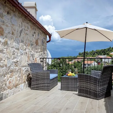Ploca On Hvar With A Private Heated Pool * Dol (Hvar)