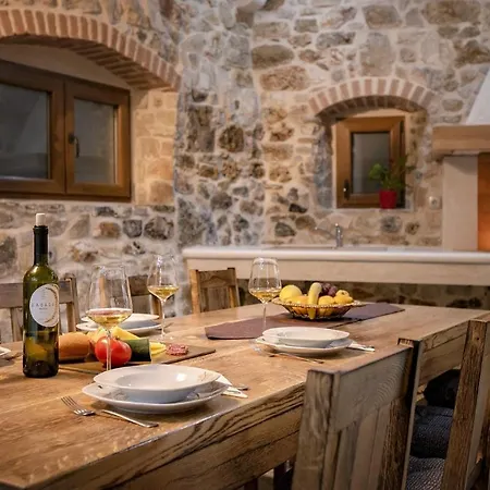 فيلة Ploca On Hvar With A Private Heated Pool Dol (Hvar)