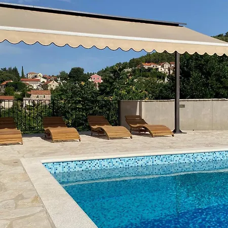 Ploca On Hvar With A Private Heated Pool Dol (Hvar)