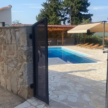 Ploca On Hvar With A Private Heated Pool * Dol (Hvar)