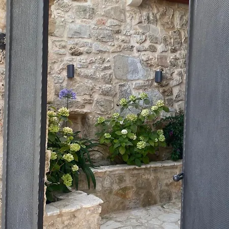فيلة Ploca On Hvar With A Private Heated Pool