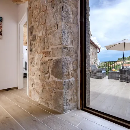 فيلة Ploca On Hvar With A Private Heated Pool Dol (Hvar)