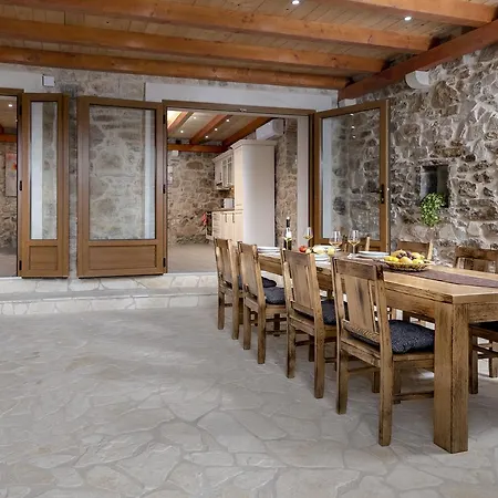 فيلة Ploca On Hvar With A Private Heated Pool Dol (Hvar)