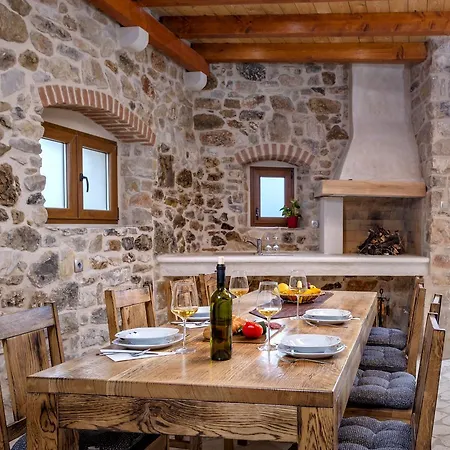 فيلة Ploca On Hvar With A Private Heated Pool Dol (Hvar)